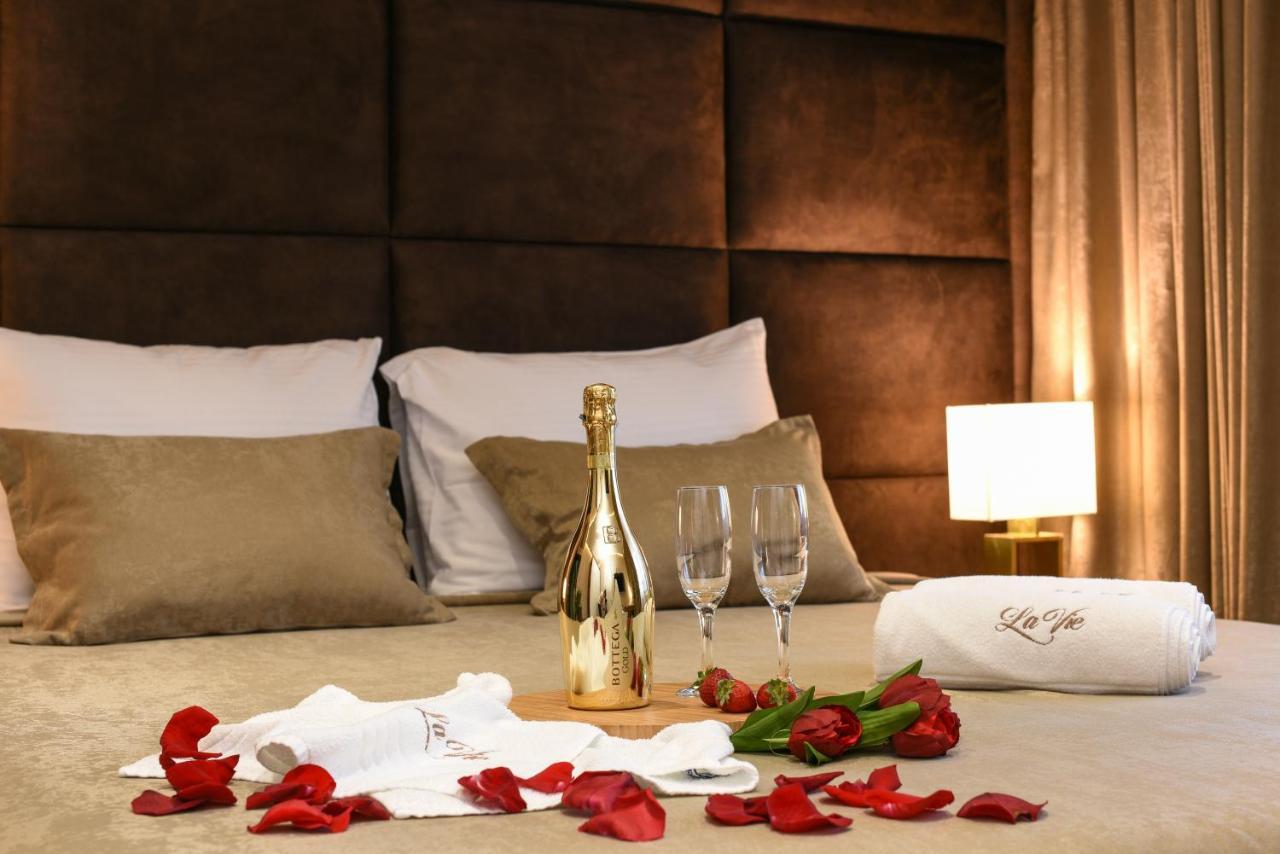 Luxury Rooms Lavie ザダル エクステリア 写真