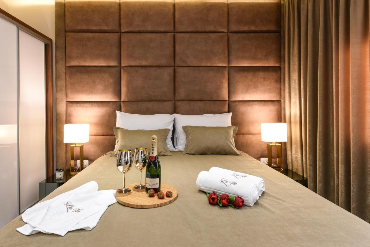 Luxury Rooms Lavie ザダル エクステリア 写真